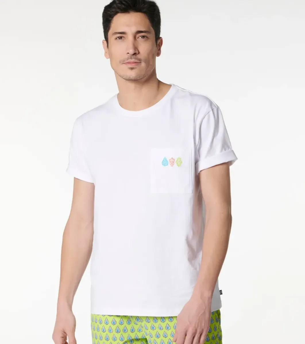 Homme Souleiado T-shirts & Sweat-shirts | T-Shirt FABIEN