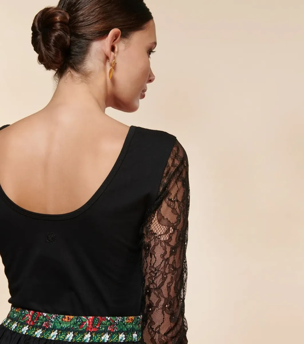 Femme Souleiado T-shirts & Débardeurs | T-Shirt PIETRA