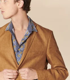 Homme Souleiado Vestes & Manteaux | Veste AUBIN lin