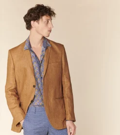 Homme Souleiado Vestes & Manteaux | Veste AUBIN lin