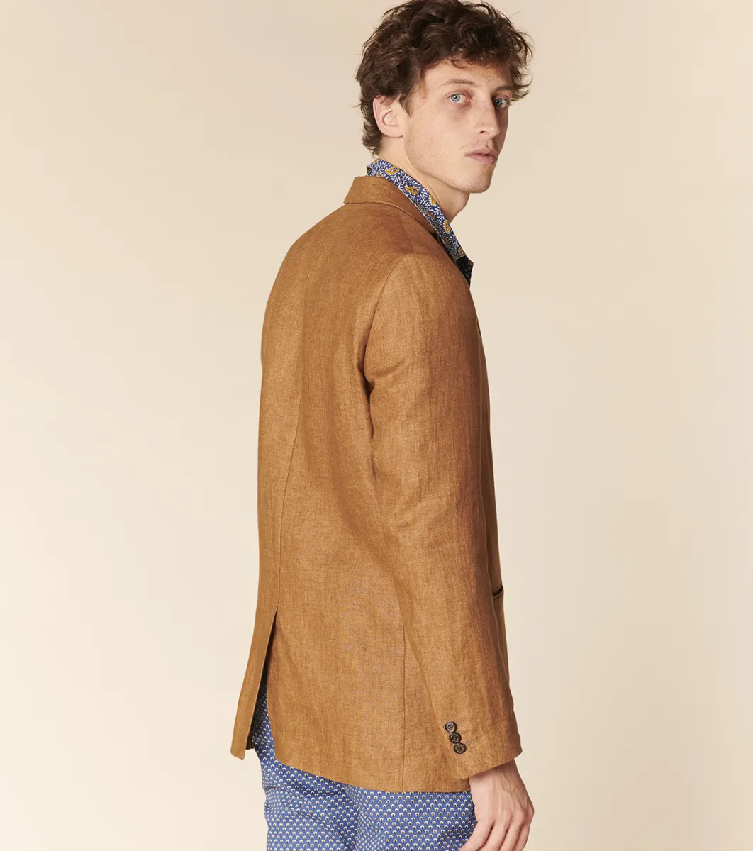 Homme Souleiado Vestes & Manteaux | Veste AUBIN lin