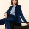 Femme Souleiado Vestes & Manteaux | Veste CASTILLE Velours