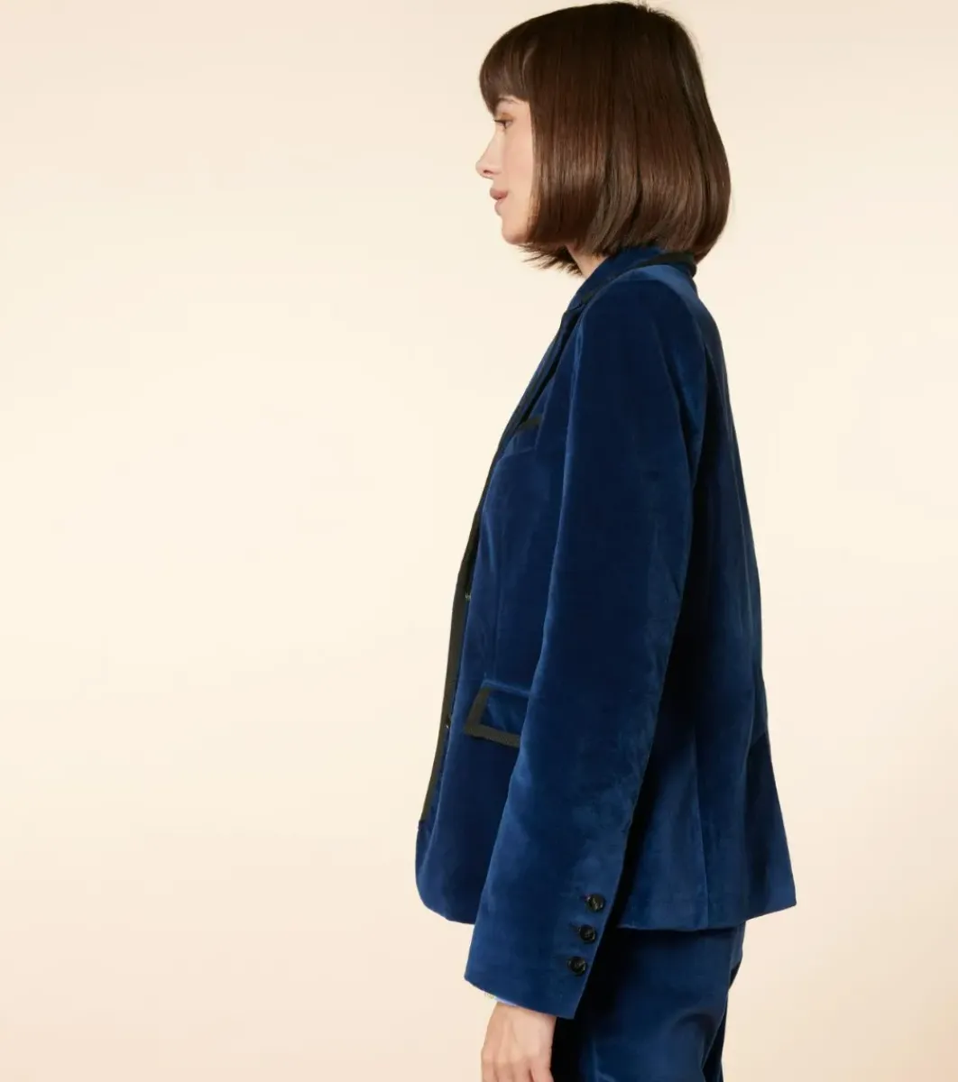 Femme Souleiado Vestes & Manteaux | Veste CASTILLE Velours