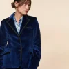 Femme Souleiado Vestes & Manteaux | Veste CHLOE velours