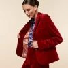 Femme Souleiado Vestes & Manteaux | Veste CLAUDIE Velours