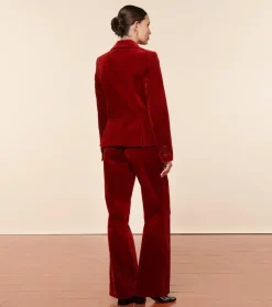 Femme Souleiado Vestes & Manteaux | Veste CLAUDIE Velours