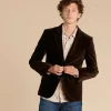 Homme Souleiado Vestes & Manteaux | Veste DANDY velours stretch
