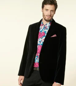 Homme Souleiado Vestes & Manteaux | Veste DANDY velours stretch