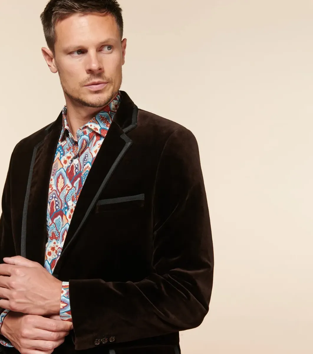 Homme Souleiado Vestes & Manteaux | Veste Gardian velours