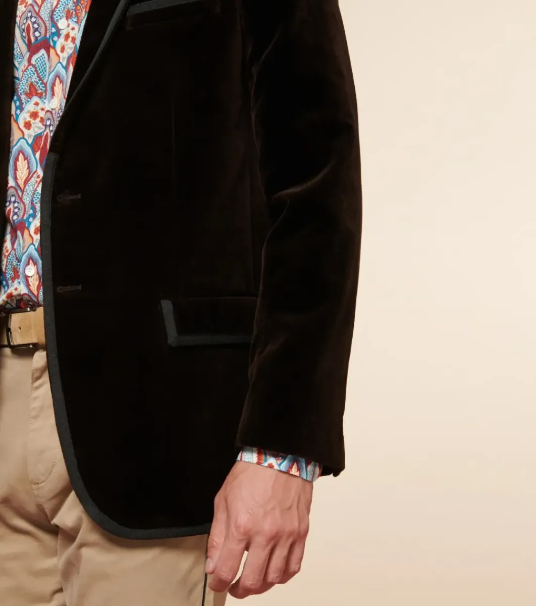 Homme Souleiado Vestes & Manteaux | Veste Gardian velours