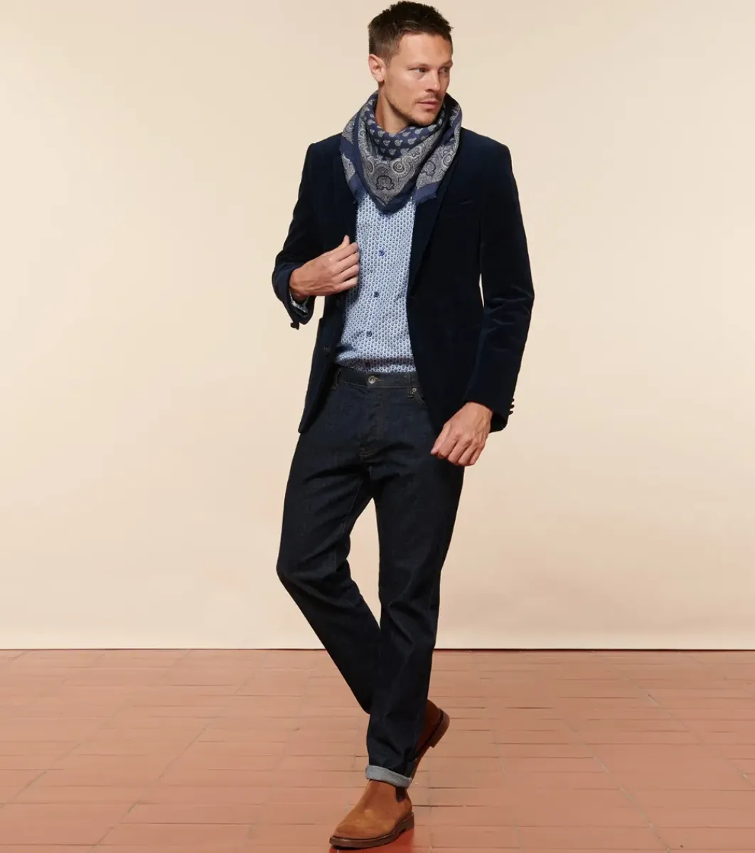 Homme Souleiado Vestes & Manteaux | Veste MILAN Velours côtelé