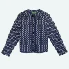 Enfant Souleiado Fille | Veste MINI GEORGIA Mouche