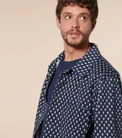 Homme Souleiado Vestes & Manteaux | Veste THEODORE Mouche