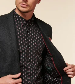 Homme Souleiado Vestes & Manteaux | Veste TONIO anthracite