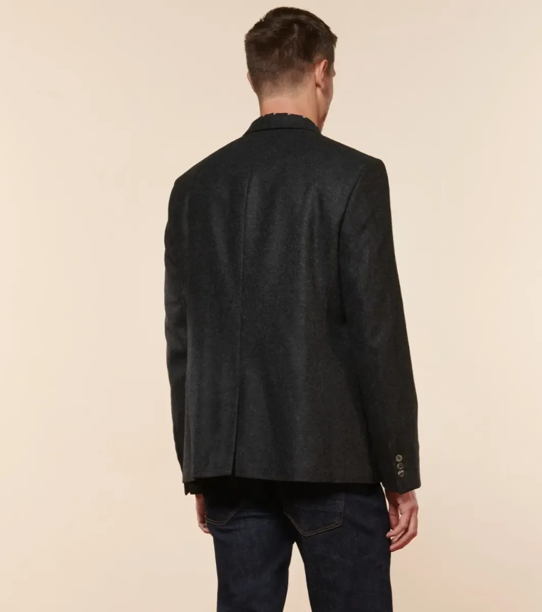 Homme Souleiado Vestes & Manteaux | Veste TONIO anthracite